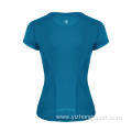 Moisture Wicking Dry Fit Womens T Shirt Breathable